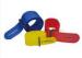 Waterproof Reusable Pallet Straps Material Handling Straps For Supermarket