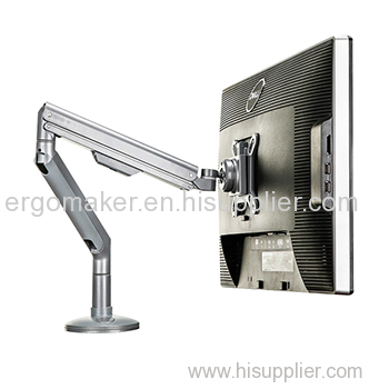 Ergonomic Desk Mount LCD Monitor Arm