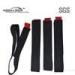 Custom Hook And Loop Cable Tie Velcro Cord Ties Label Printed Cleanable