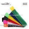 25*200mm Colors Velcro Hook And Loop Cable Ties with Color Labor
