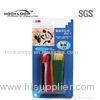 25*200mm Colors Velcro Hook And Loop Cable Ties and Color Labor with Package