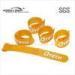 Any Difference Colo Velcro Hook And Loop Cable Ties with Customer Logo