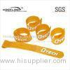 Any Difference Colo Velcro Hook And Loop Cable Ties with Customer Logo