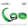 Difference Color Velcro Hook And Loop Cable Ties with Customer Logo