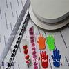 Unique Self Adhesive Hook And Loop Tape Adhesive Backed Velcro Difference Colors