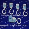 Curtain Design Hook And Loop Straps Velcro Adjustable Straps With Plastic Hook Clasp