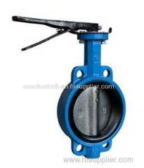 TOP butterfly valve TOP butterfly valve