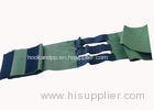Durable Wide Hook And Loop Reusable Pallet Straps Soft Hand Feel