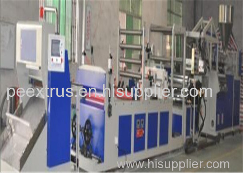 PP PE Plastic Sheet Board Production Line Plastic pp Sheet Extrusion Machine