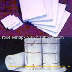 Ceramic Insulation Fiber Felt