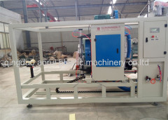 20 - 630 mm Single Screw Extruder Plastic PE Pipe Production Line For Irrigation