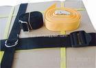 Nylon Material Reusable Pallet Straps Buckled Logistic Straps For Goods Fixed