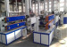 Single Screw Extrusion PE Carbon Sprial Reinforcing PE Pipe Extrusion Line