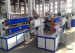 Single Wall PE Corrugated Pipe Single Screw Extruder Plastic Flexible Pipe Extrusion Machine