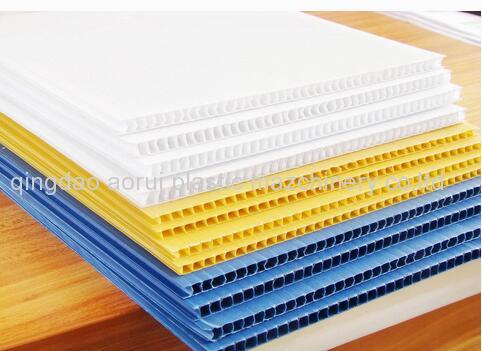 PE / PP / HDPE / PET Plastic Sheet Production Line For Decorative