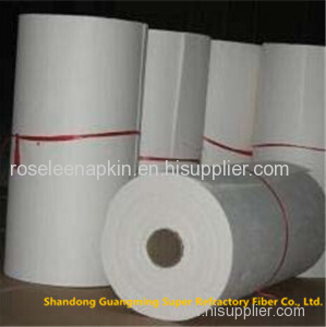 Refractory Bio-soluble Fiber Paper