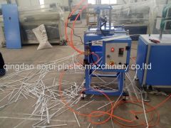 Wood Plastic Composite Machinery For Plastic Extrusion Molding Process