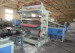 WPC Board Construction Template Production Line / Extruder / Plastic Machine