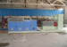 WPC Board Construction Template Production Line / Extruder / Plastic Machine