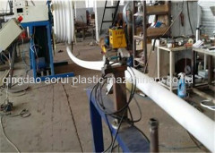 16-800mm PVC Pipe Extrusion Machine CPVC Pipe Production Line