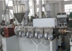 PVC Corrugated Pipe Making Machine Plastic Corrugated Pipe Production Line