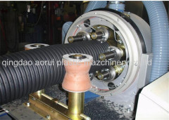12- 40 mm Twin Screw Extruder PVC Corrugated Pipe Making Machine Pipe Machinery Dealers
