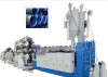 Plastic Pipe Extrusion Line Double Wall Corrugated Pipe Production Line