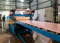 PVC Crust Foamed Plastic Board Extrusion Line Plastic Board Extruder