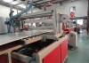 PVC Crust Foamed Plastic Board Extrusion Line Plastic Board Extruder