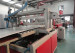 Plastic Board Production Line New -Style PVC Construction Template Making Machine