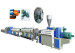 High output Twin Automatic Pvc Pipe Cutting Machine 380 Voltage