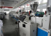 High Output PVC Plastic Pipe Extrusion Line Single Screw Extruders