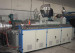 PVC Plastic Extrusion Line Fully Automatic PVC pipe production Plant