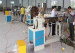 PVC Plastic Extrusion Line PVC Fiber Reinforced Soft Hose Making machine