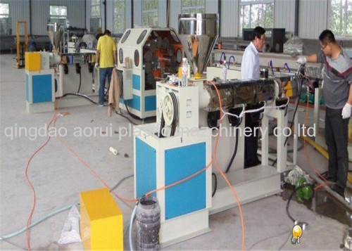 Agriculture Irrigation PVC Pipe Extruder Machine PVC Plastic Extrusion Line