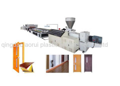 PVC WPC Foam Board Co - extrusion WPC Board Production Line for Furniture