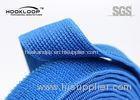 Sticky Back Elastic Hook And Loop Tape Colored Velcro By The Yard