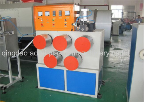 PET / PP Packing Strapping Band Machine With Single / Double Screw CE UL CSA