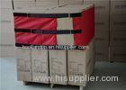 Black / Red Color Reusable Pallet Wrap Velcro Nylon Straps For Medical Equipment