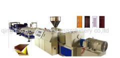 Wood Plastic Composite Production Line Wood Plastic Composite Extrusion Process