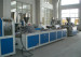 Plastic PVC Celling Panel Making Machine Pvc Profile Production Line For Decorative