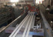 Plastic Profile Extrusion Making Machine Plastic Wood Profile Production Line