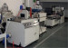 PVC Skirting Board Extrusion Machine Profile Production Line / Plastic Profiel Extruder
