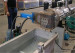 Single Screw PE / PP Plastic Granules Machine / Recycle Plastic Granules Making Machine