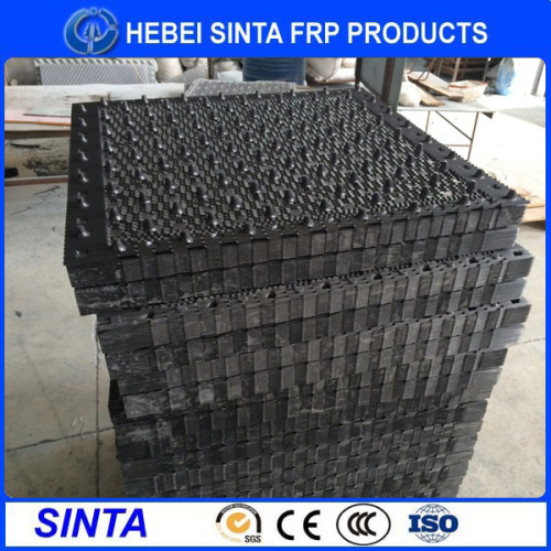 750mm width cross-flow Liangchi cooling tower filling