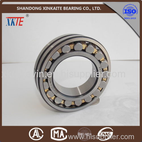 china manufacturer supply spherical roller bearing 22210 dimension 50mm*90mm*23mm for Belt conveyor