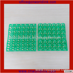 30 Holes Virgin HDPE Plastic Egg tray for Supermarket