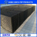 Honeycomb 750mm cross flow cooling tower PVC filler