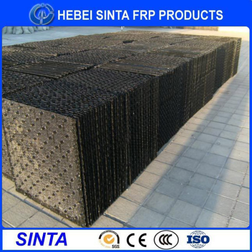 Top Standard Liangchi Cooling Tower Fills with PP PVC Material Infills Packing