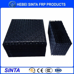 Virgin material Cross flow Liangchi cooling tower fill media